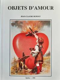 cover of Objets d'amour