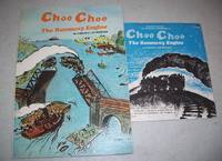 cover of Choo Choo the Runaway Engine (Book and Record)