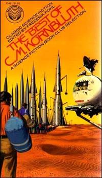 image of The Best of C. M. Kornbluth