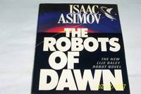 cover of The Robots of Dawn