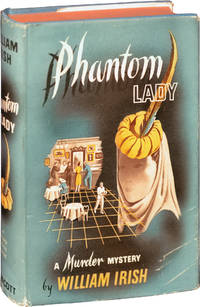 cover of Phantom Lady (First Edition)