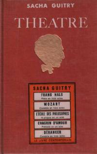 Guitry Sacha Marelibri - 