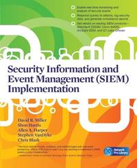 Security Information and Event Management (SIEM) Implementation (NETWORKING & COMM - OMG)