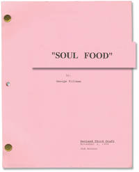 cover of Soul Food (Original screenplay for the 1997 film)