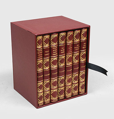 Vialibri The Chronicles Of Narnia The Lion The Witch And The