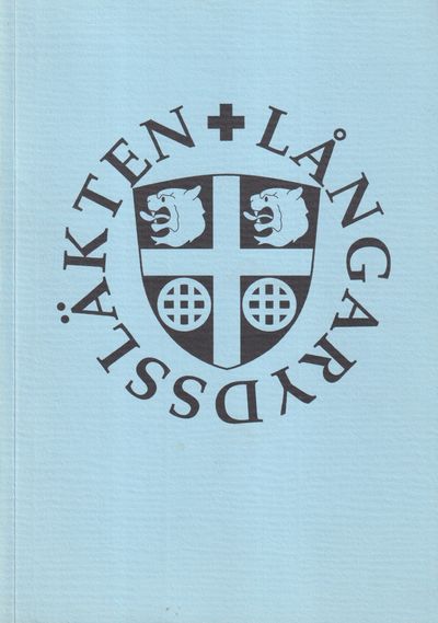 Långarydssläkten. Länsman Anders Jönssons i…