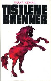 Tistlene brenner.