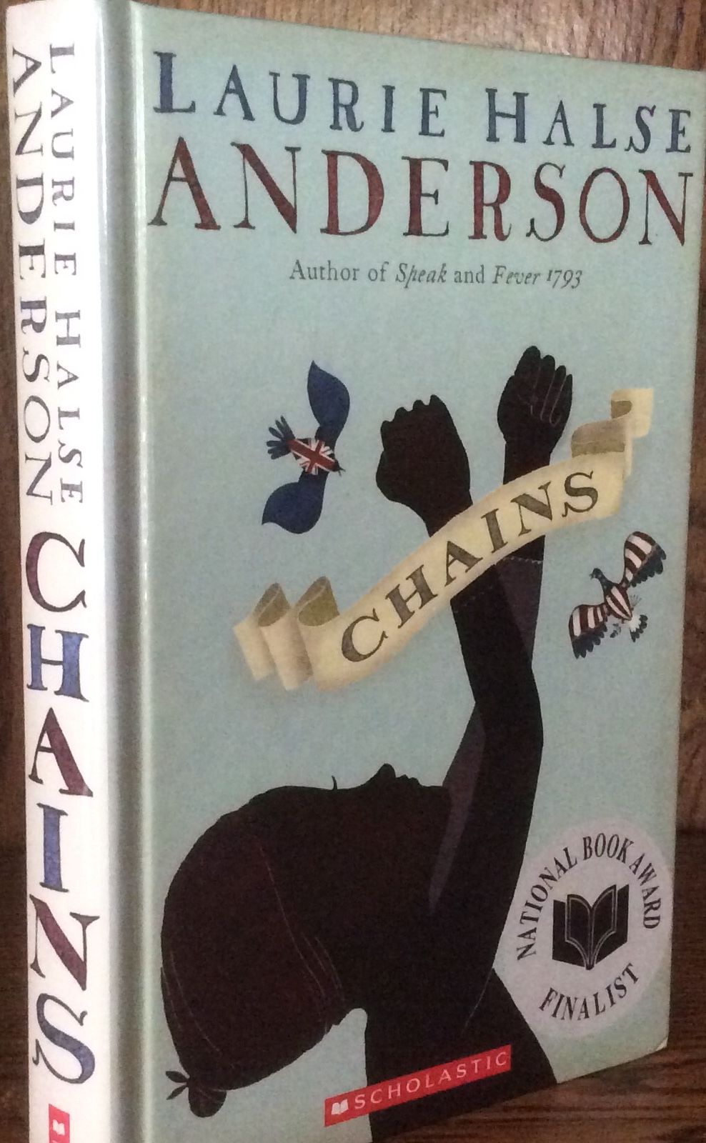 Chains Book
