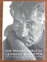 image of The Private World Of Leonard Bernstein