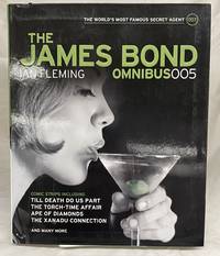 The James Bond Omnibus 005