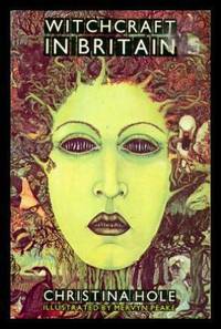 image of WITCHCRAFT IN BRITAIN