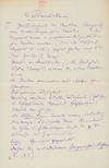 Hans Reisiger (Schriftsteller u. Übersetzer, 22.10.1884-28.4.1968): Handschrift. Notizen zur isländischen Literatur, insbesondere zur Edda.