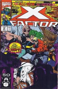 X-FACTOR: Nov. #72