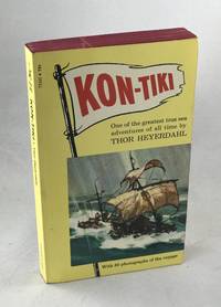 cover of Kon-Tiki