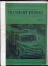 Transport Pioneer: Journal of the Motor Transport Museum: Vol. 8, No. 3