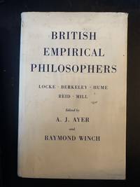 British Empirical Philosophers