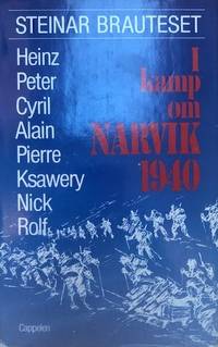 I kamp om Narvik 1940.