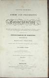 A General Collection of Forms and Precedents in Conveyancing: in Which the Most Abundant Examples are Introduced in sufficient variety to enable the scrivener, conveyancer, and man of business, accurately to draw instruments of writing, legally and correctly