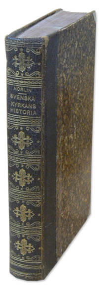 Svenska kyrkans historia efter reformationen.…