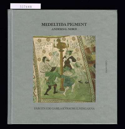 Medeltida pigment. Färgen i de gamla…