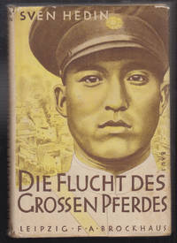 image of Die Flucht des großen Pferdes.