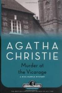 image of Murder at the Vicarage: A Miss Marple Mystery (Miss Marple Mysteries)