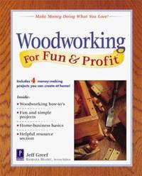 Woodworking for Fun and Profit