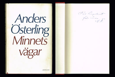 Minnets vägar.
