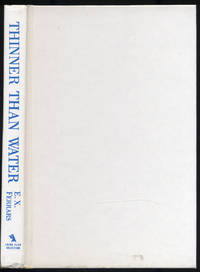 image of Thinner Than Water