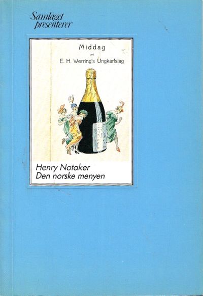 Den norske menyen.