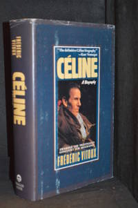 cover of Celine; A Biography