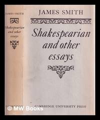 Shakespearian and other essays