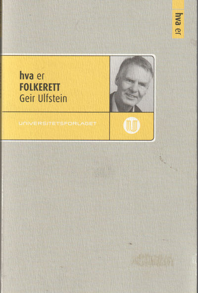 Hva er folkerett