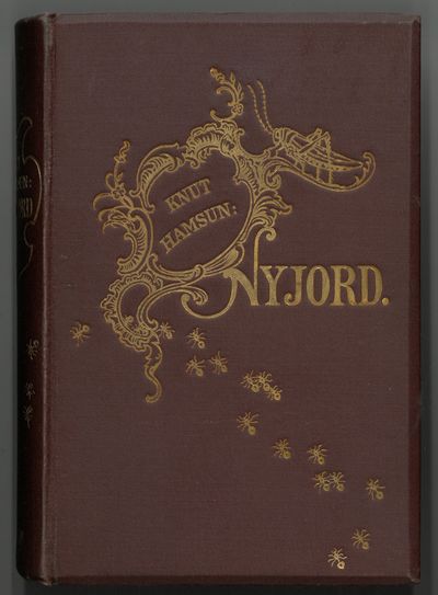 Ny jord. Roman.
