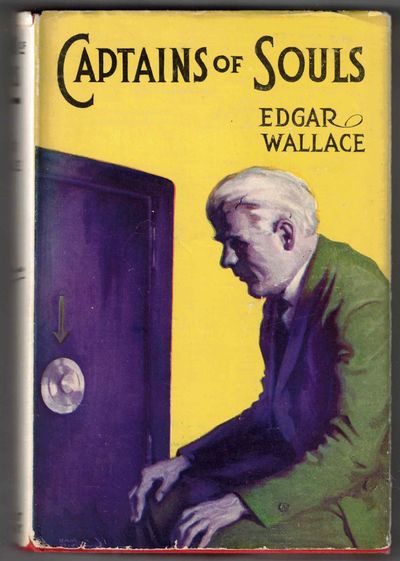 Captain of Souls (In a dust jacket)
