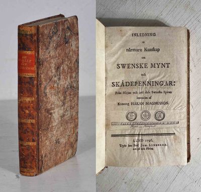 Inledning til närmare kunskap om swenske mynt och…