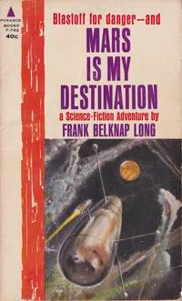 Mars Is My Destination