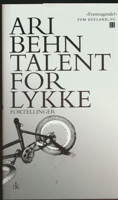 Talent for lykke. Fortellinger