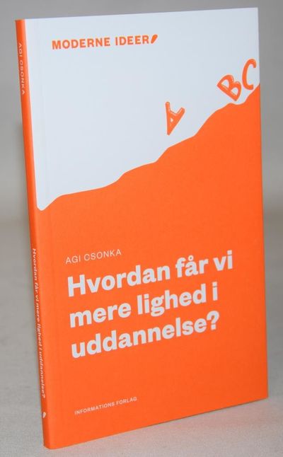 Hvordan får vi mere lighed i uddannelse?.