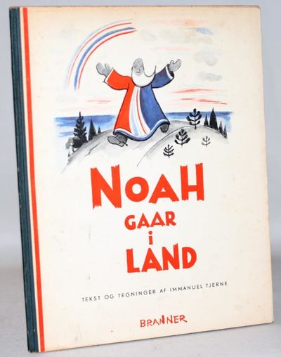 Noah gaar i Land.