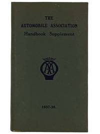 The Automobile Association Handbook Supplement, 1937-38