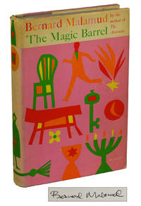 cover of The Magic Barrel