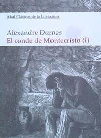 cover of El conde de Montecristo (2 vols.)