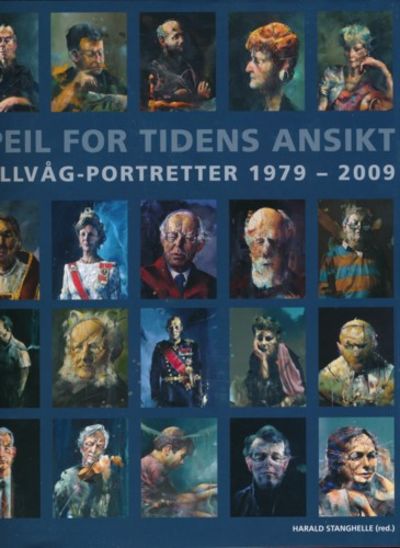 Speil for tidens ansikt. Gullvåg-portretter…