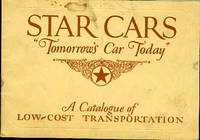 STAR CARS "Tomorrow's Car Today"