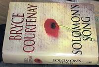 Solomon&#039;s Song by Courtenay, Bryce - 1999