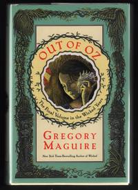 image of Out of Oz: The Final Volume in the Wicked Years