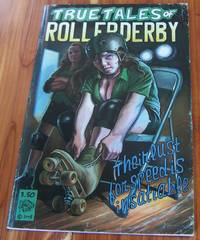 cover of True Tales of Roller Derby