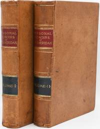 [CIVIL WAR] PERSONAL MEMOIRS OF P. H. SHERIDAN [2 VOLUMES]