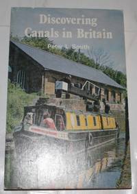 cover of Discovering Canals in Britain